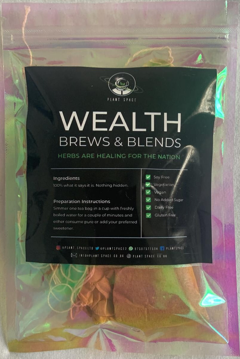 Wealth Brews & Blends